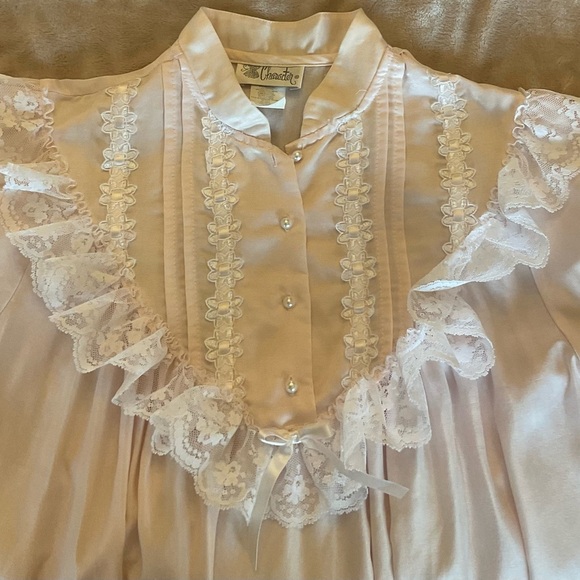 Vintage Character Brand Nightgown - Picture 3 of 5